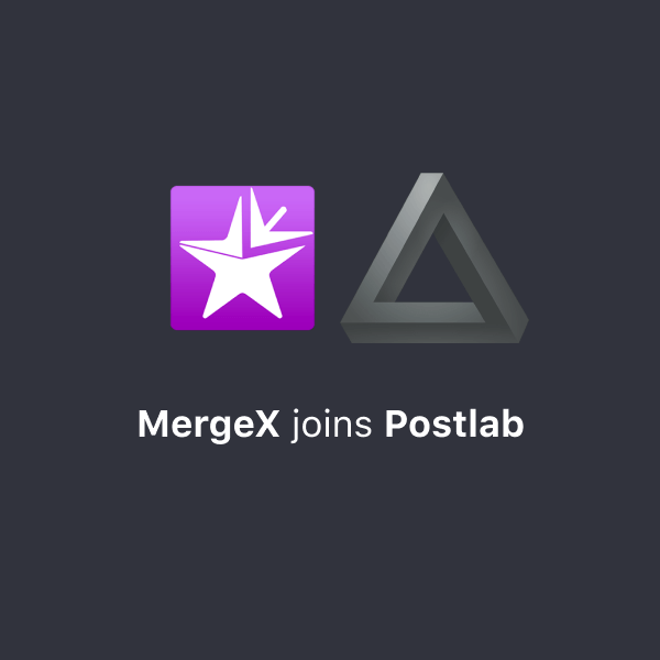 MergeX joins PostLab